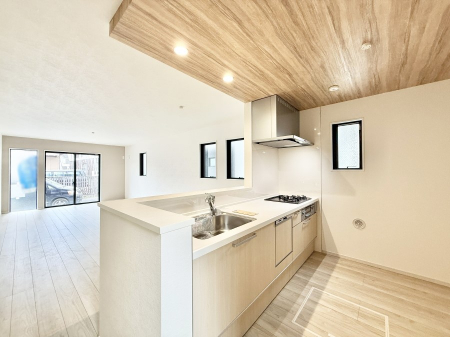 �L�b�`���@�����������������Ԃ����܂��A�Ί炠�ӂ��L�b�`��