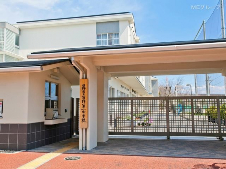 ���ӊ��@���w�Z 1100m ����s�������ꒆ�w�Z