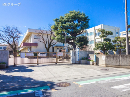 ���ӊ��@���w�Z 450m ���͌��s���c�����w�Z