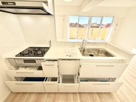 �L�b�`���@�����������������Ɗy�����Ȃ�A���K�ȃL�b�`�����