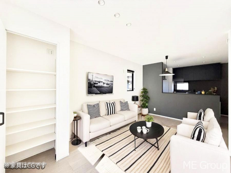 ���r���O�@���������S�n�̂����A���z�̃��r���O