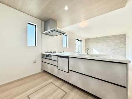 �L�b�`���@�������������Ŏ��p�I�A�S�Ƃ��߂��L�b�`���f�U�C��