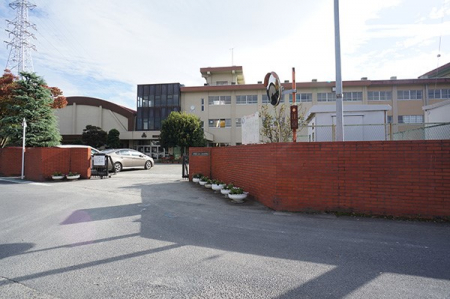 ���ӊ��@���w�Z 1170m ���c���s����k���w�Z