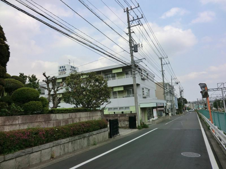 ���ӊ��@�a�@ 450m �[���䒆����@