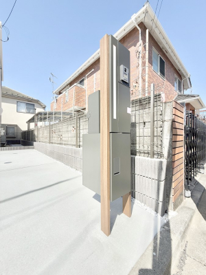 ���̑����ρ@�ݔ����s�ݎ��ł��ו����󂯎���֗��ȑ�z�{�b�N�X