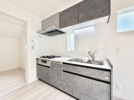 �L�b�`���@���������y���݂ƐH�ׂ�K����͂���L�b�`��