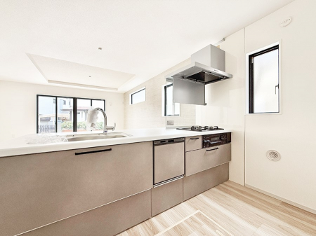 �L�b�`���@�������L���C�ɕЕt���A�g���₷���L�b�`��