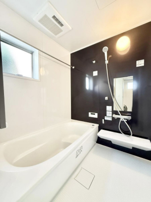 �����@�����������������F�����̕ǖʁA������芰����o�X���[��