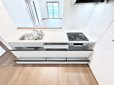 �L�b�`���@�����������������Ɗy�����Ȃ�A���K�ȃL�b�`�����