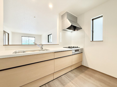 �L�b�`���@�������Ƒ��ƂȂ���A�R�~���j�P�[�V�����̏�