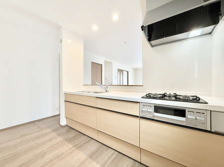 �L�b�`���@�����������������Ԃ����܂��A�Ί炠�ӂ��L�b�`��