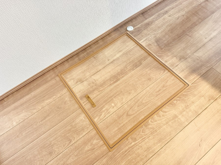 ���̑����ρ@�ݔ����B�ꂽ���[�X�y�[�X�ŉƑS�̂��X�b�L��