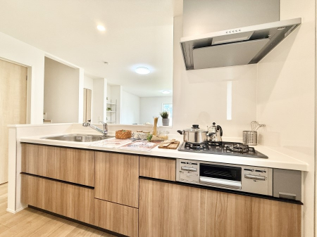 �L�b�`���@�����������������Ɗy�����Ȃ�A���K�ȃL�b�`�����