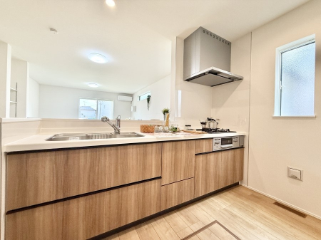 �L�b�`���@�������Ƒ��ƂȂ���A�R�~���j�P�[�V�����̏�