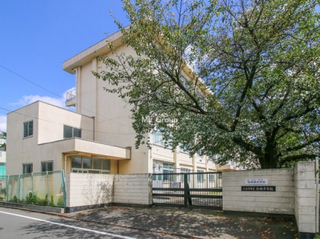 ���ӊ��@���w�Z 1100m �����q�s���ŉz���w�Z