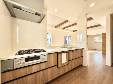 �L�b�`���@�����������������Ԃ����܂��A�Ί炠�ӂ��L�b�`��