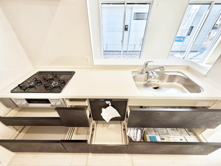 �L�b�`���@�����������������Ɗy�����Ȃ�A���K�ȃL�b�`�����