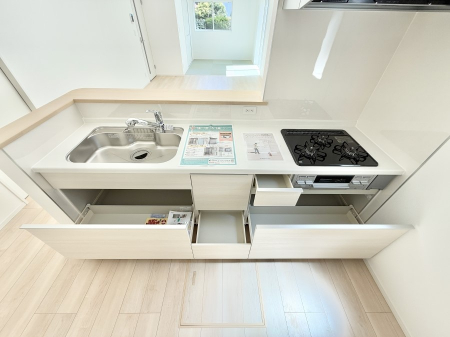 �L�b�`���@�������������Ŏ��p�I�A�S�Ƃ��߂��L�b�`���f�U�C��