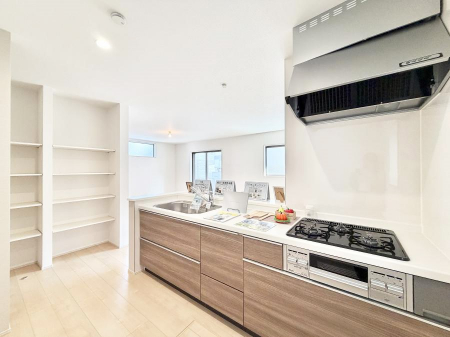 �L�b�`���@�������V���v���Ŕ������S�n�悢���Ԃ𐶂ރL�b�`�����