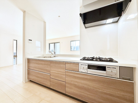 �L�b�`���@�������V���v���Ŕ������S�n�悢���Ԃ𐶂ރL�b�`�����