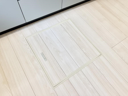 ���̑����ρ@�ݔ����B�ꂽ���[�X�y�[�X�ŉƑS�̂��X�b�L��