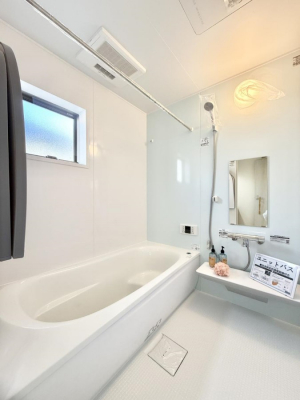 �����@�����������������F�����̕ǖʁA������芰����o�X���[��