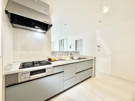 �L�b�`���@�������V���v���Ŕ������S�n�悢���Ԃ𐶂ރL�b�`�����