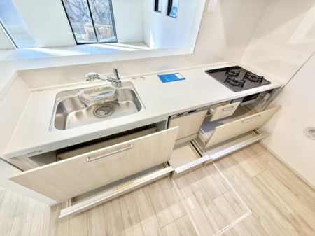 �L�b�`���@�������L���C�ɕЕt���A�g���₷���L�b�`��