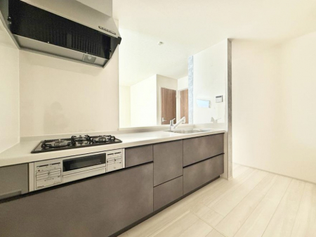 �L�b�`���@�������Ƒ����J��[�߂�A������̂���L�b�`��