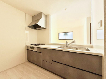 �L�b�`���@���������y���݂ƐH�ׂ�K����͂���L�b�`��