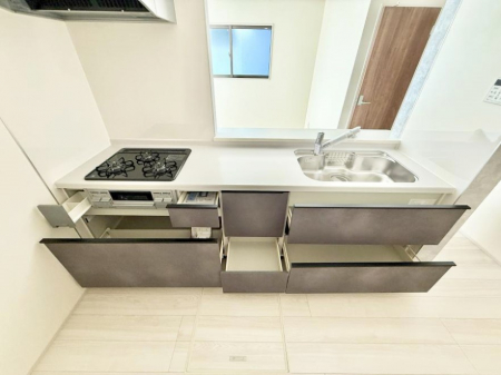 �L�b�`���@�����������������Ɗy�����Ȃ�A���K�ȃL�b�`�����