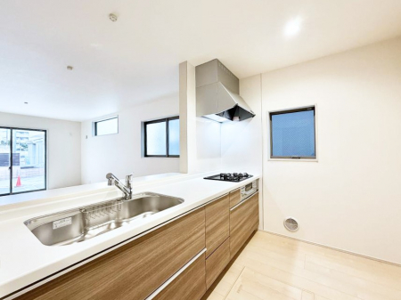 �L�b�`���@�������L���C�ɕЕt���A�g���₷���L�b�`��