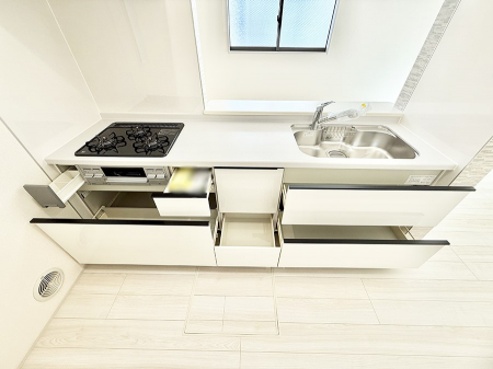 �L�b�`���@�����������������Ɗy�����Ȃ�A���K�ȃL�b�`�����