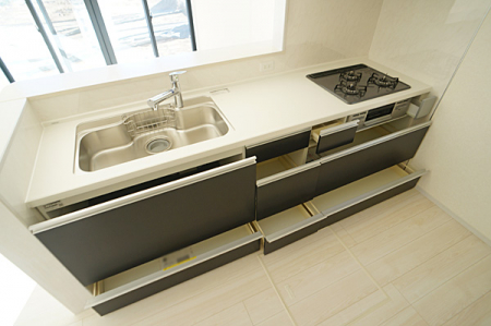 �L�b�`���@�������Ƒ��ƂȂ���A�R�~���j�P�[�V�����̏�