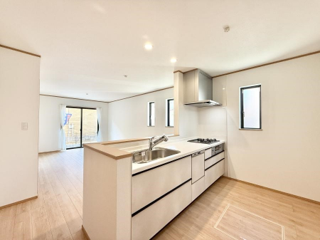 �L�b�`���@�������L���C�ɕЕt���A�g���₷���L�b�`��