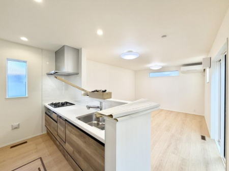 �L�b�`���@���������y���݂ƐH�ׂ�K����͂���L�b�`��