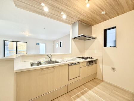 �L�b�`���@�������������Ŏ��p�I�A�S�Ƃ��߂��L�b�`���f�U�C��