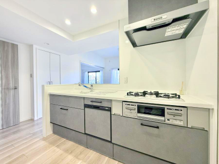 �L�b�`���@�����������������Ԃ����܂��A�Ί炠�ӂ��L�b�`��