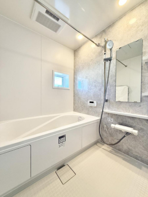 �����@�����������������F�����̕ǖʁA������芰����o�X���[��