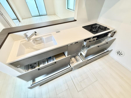 �L�b�`���@�����������������Ɗy�����Ȃ�A���K�ȃL�b�`�����