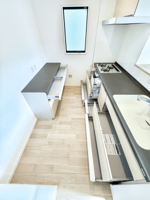 �L�b�`���@�����������������Ɗy�����Ȃ�A���K�ȃL�b�`�����