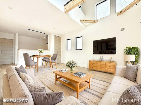 ���r���O�@���������S�n�̂����A���z�̃��r���O