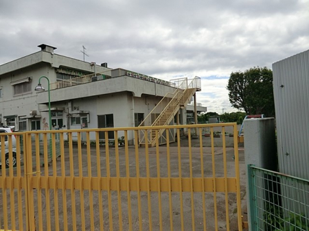 ���ӊ��@�c�t���E�ۈ牀 1050m ���͌��s�����ۈ牀