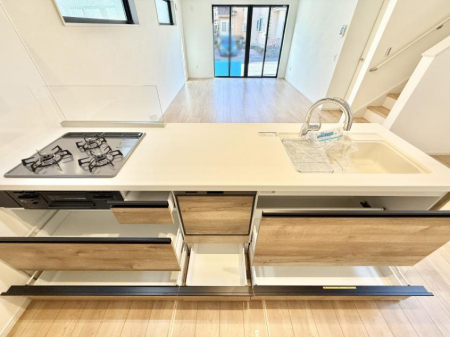 �L�b�`���@�����������������Ɗy�����Ȃ�A���K�ȃL�b�`�����