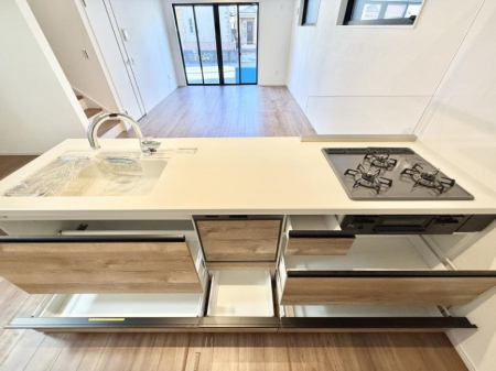 �L�b�`���@�����������������Ɗy�����Ȃ�A���K�ȃL�b�`�����