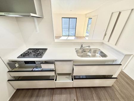 �L�b�`���@�������L���C�ɕЕt���A�g���₷���L�b�`��