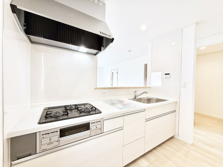 �L�b�`���@�����������������Ԃ����܂��A�Ί炠�ӂ��L�b�`��