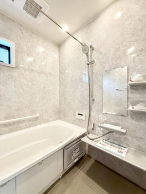 �����@�����������������F�����̕ǖʁA������芰����o�X���[��