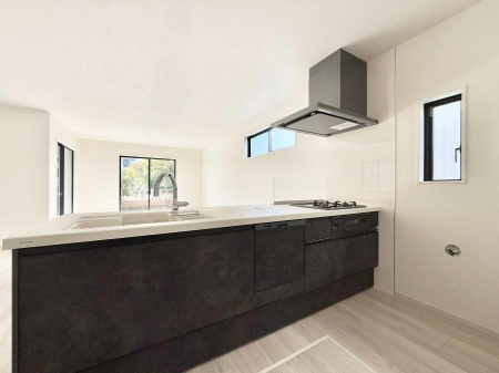 �L�b�`���@���������y���݂ƐH�ׂ�K����͂���L�b�`��