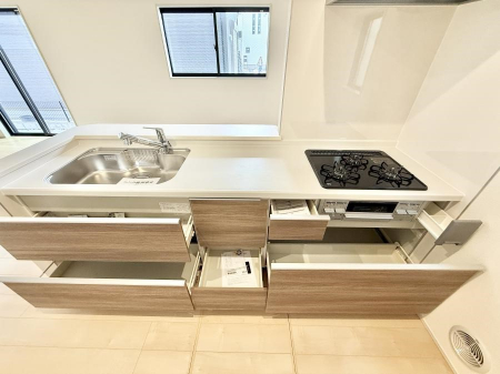 �L�b�`���@�����������������Ɗy�����Ȃ�A���K�ȃL�b�`�����